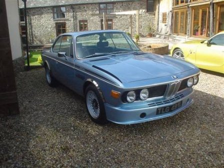 BMW 30 csl 2285002